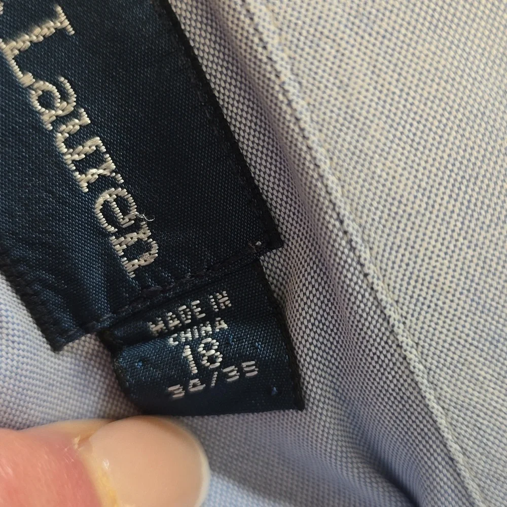 RALPH LAUREN XXL 18